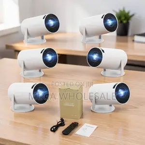 Manufacturer Prices Multimedia HY300 WIFI Android Projectors