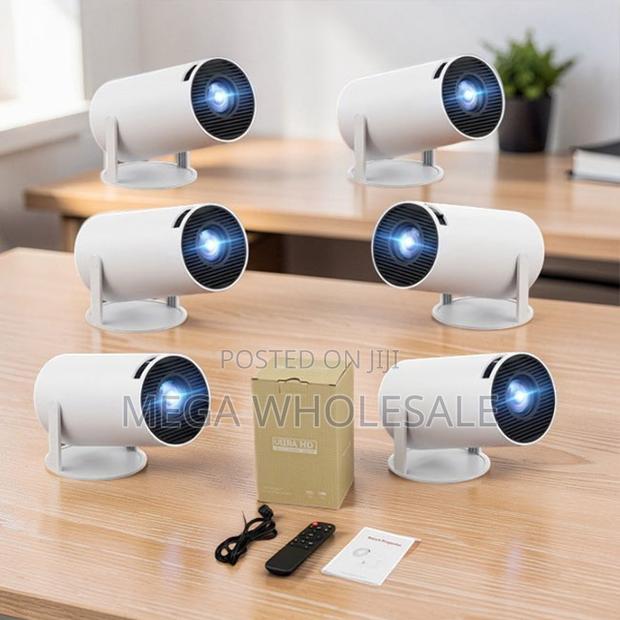 Manufacturer Prices Multimedia HY300 WIFI Android Projectors