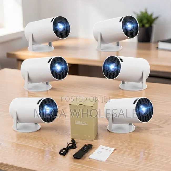 Manufacturer Prices Multimedia HY300 WIFI Android Projectors