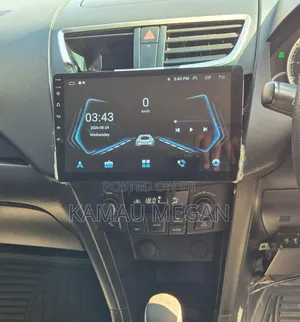 Suzuki Swift 2016 Silver