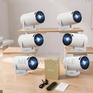 Manufacturer Prices Multimedia HY300 WIFI Android Projectors