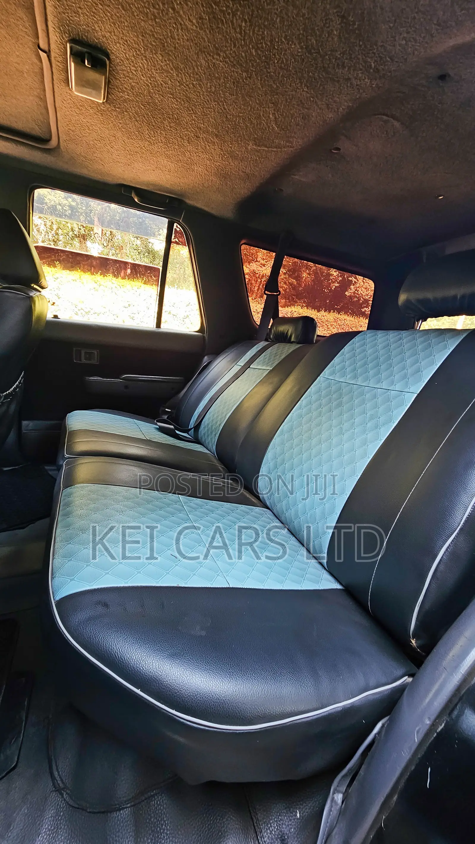 Toyota Hilux Surf 3.0DT 2000 Black