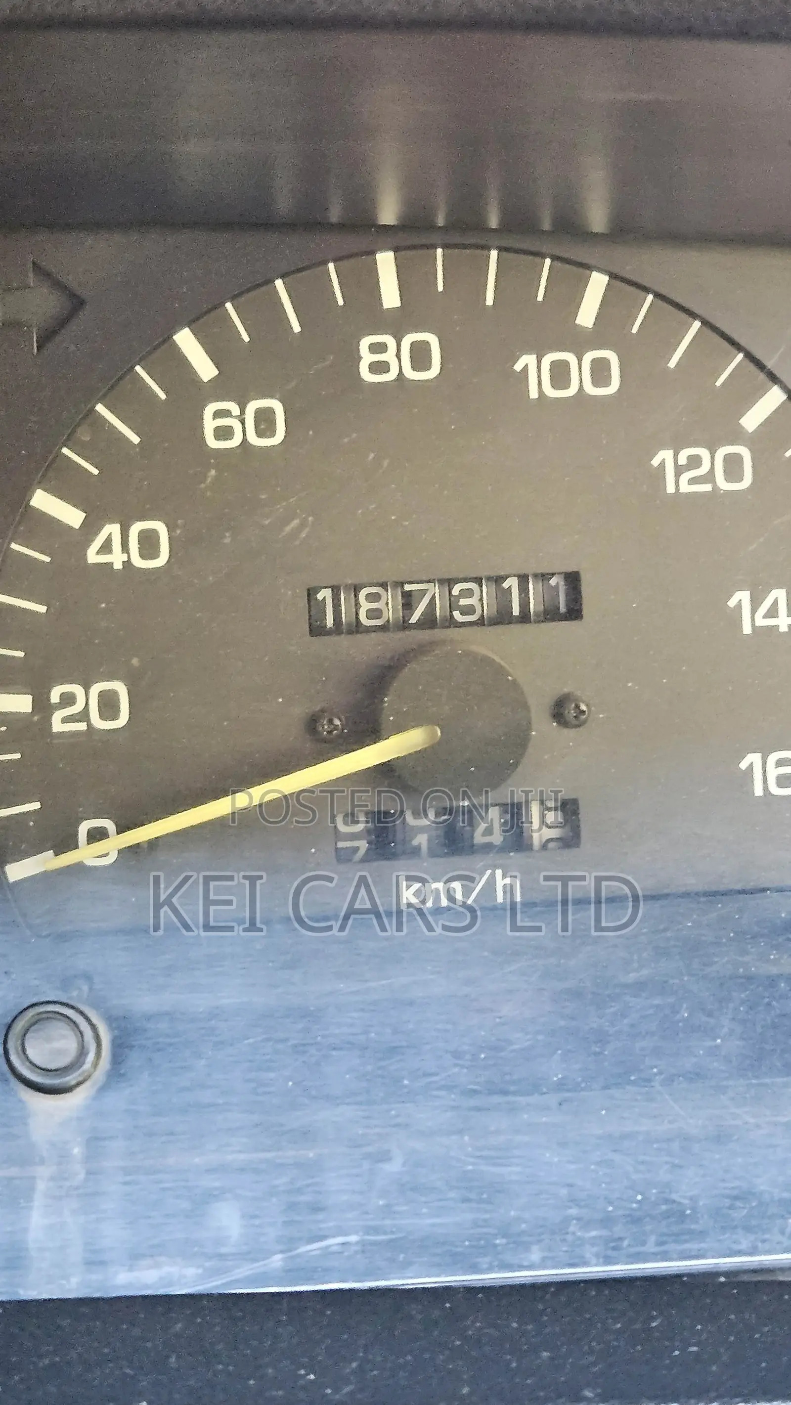 Toyota Hilux Surf 3.0DT 2000 Black