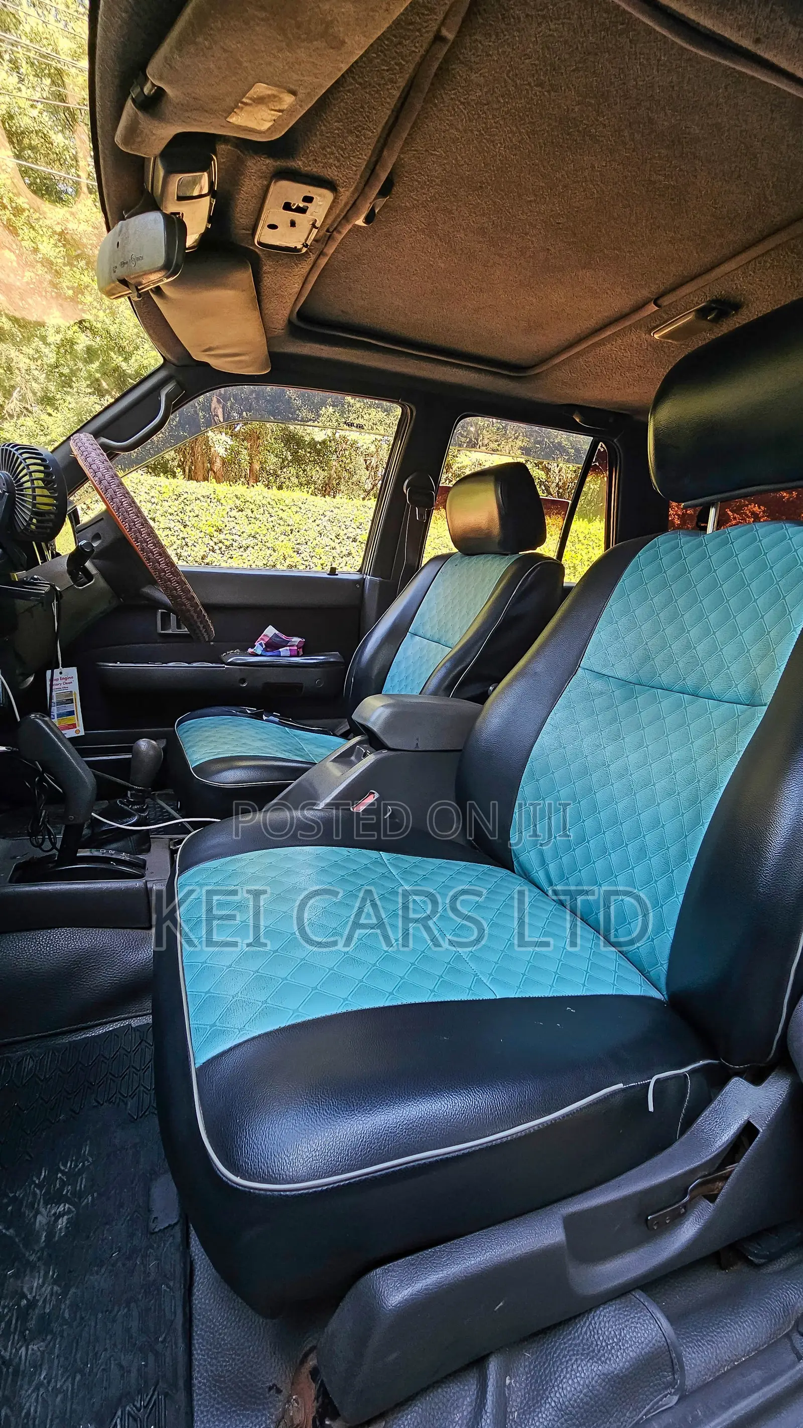Toyota Hilux Surf 3.0DT 2000 Black