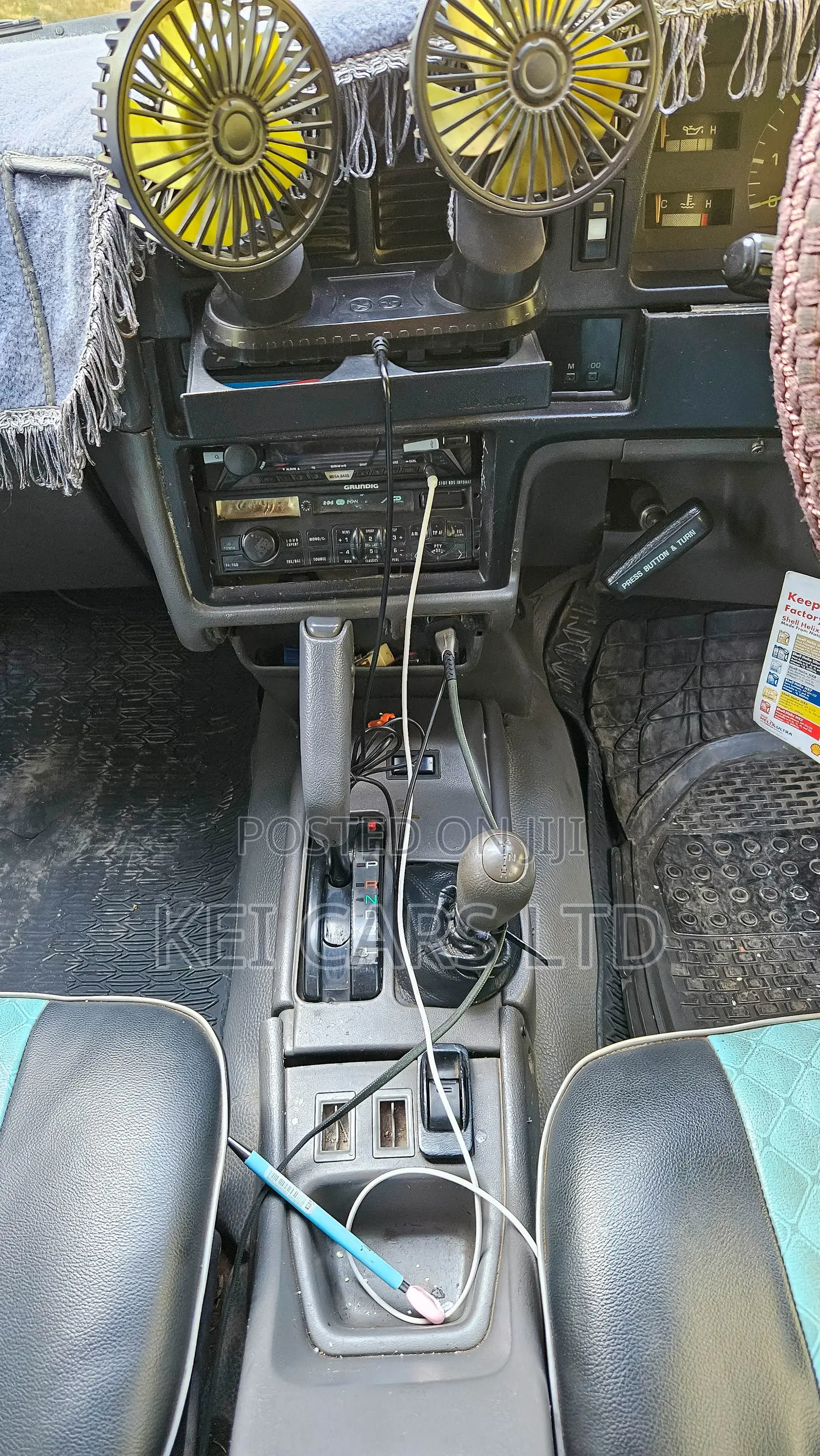 Toyota Hilux Surf 3.0DT 2000 Black