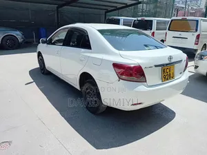 Toyota Allion 2012 White