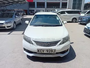Toyota Allion 2012 White