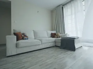 5 Seater L Sofa Set