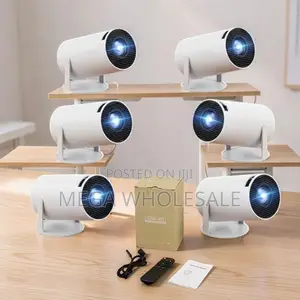 Manufacturer Prices Entertainment HY300 WIFI Android Projectors