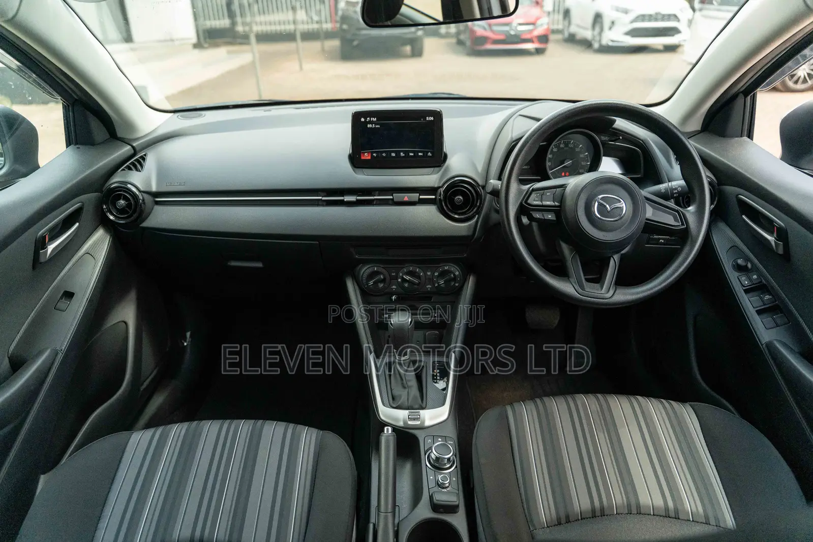 Mazda Demio 2019 Silver