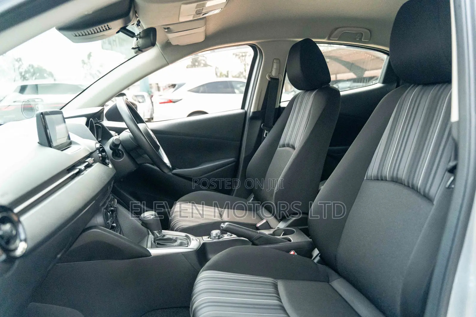 Mazda Demio 2019 Silver