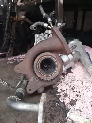 Turbo 1GD  Ex- Japan