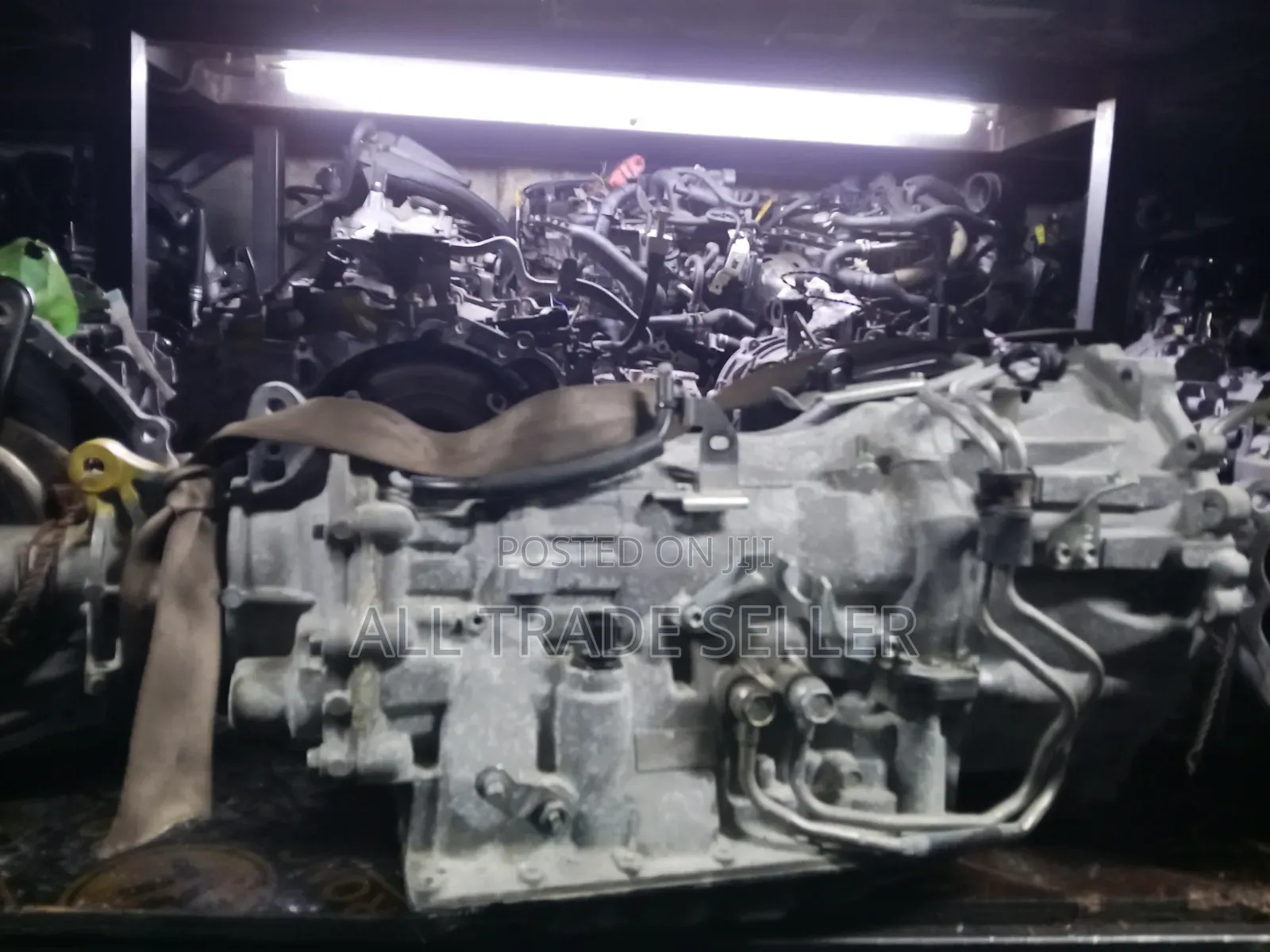 Turbo 1GD  Ex- Japan