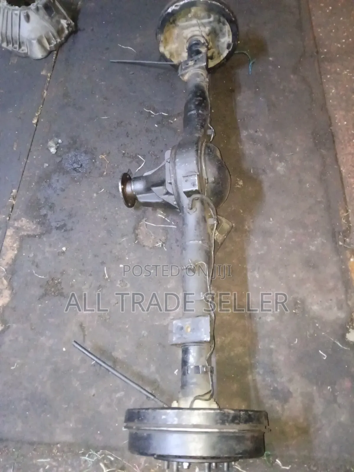 Turbo 1GD  Ex- Japan