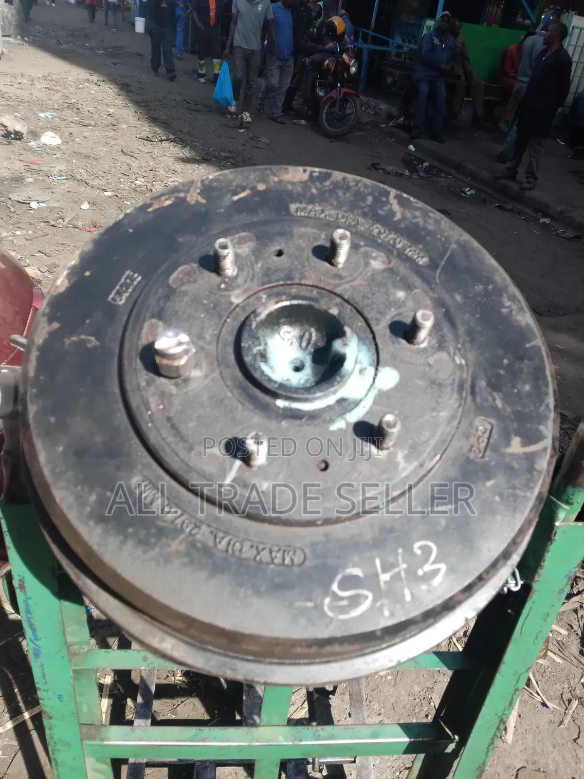 Turbo 1GD  Ex- Japan