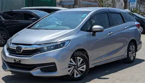 Honda Shuttle 2019
