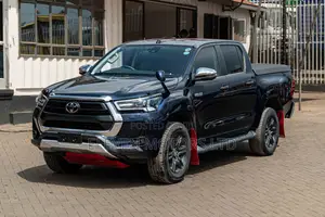 Toyota Hilux 2020 Blue