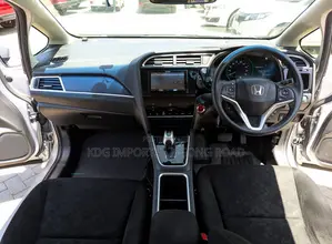 Honda Shuttle 2019