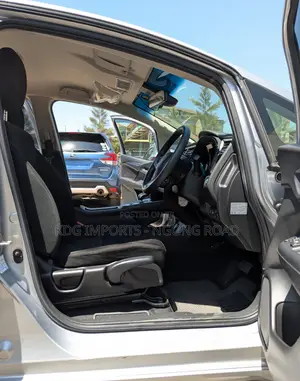 Honda Shuttle 2019