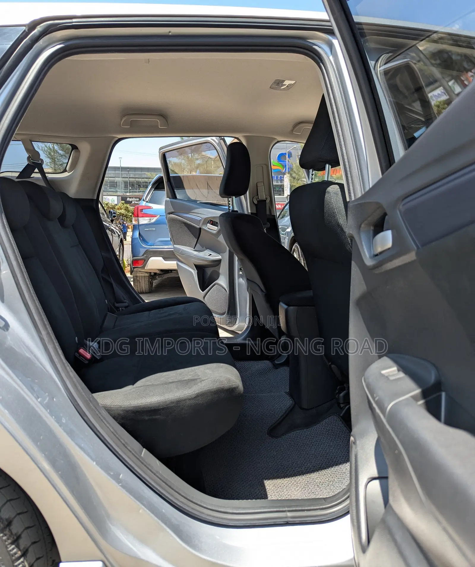 Honda Shuttle 2019