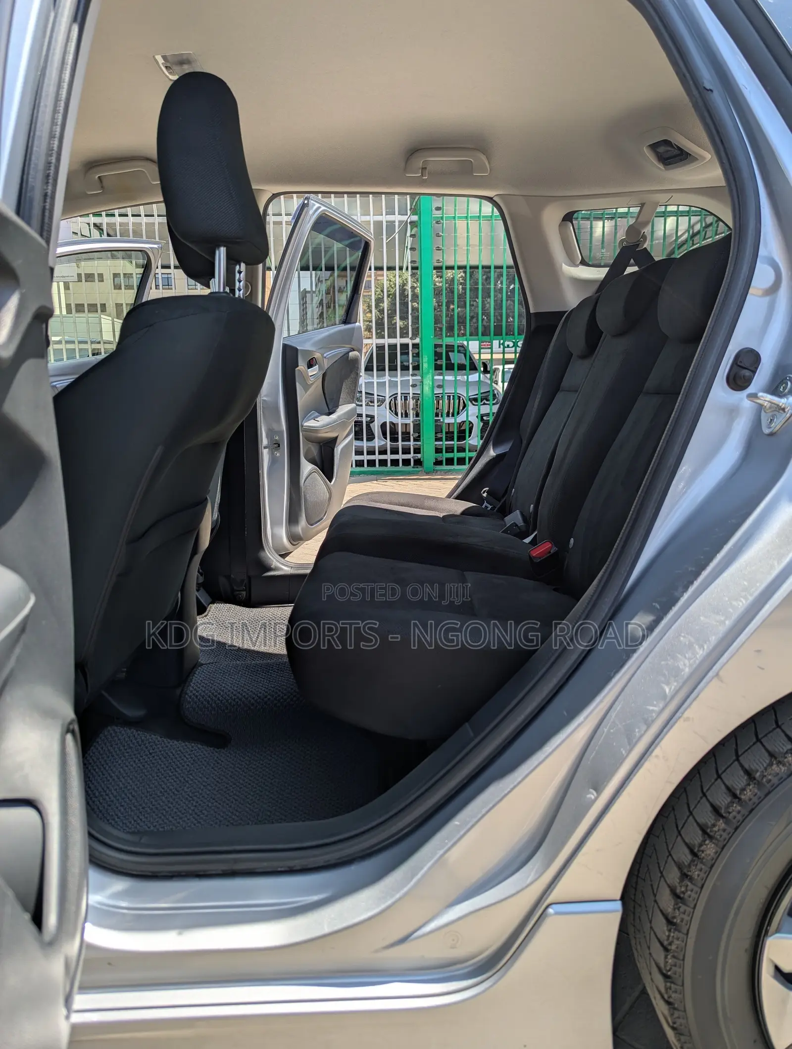 Honda Shuttle 2019