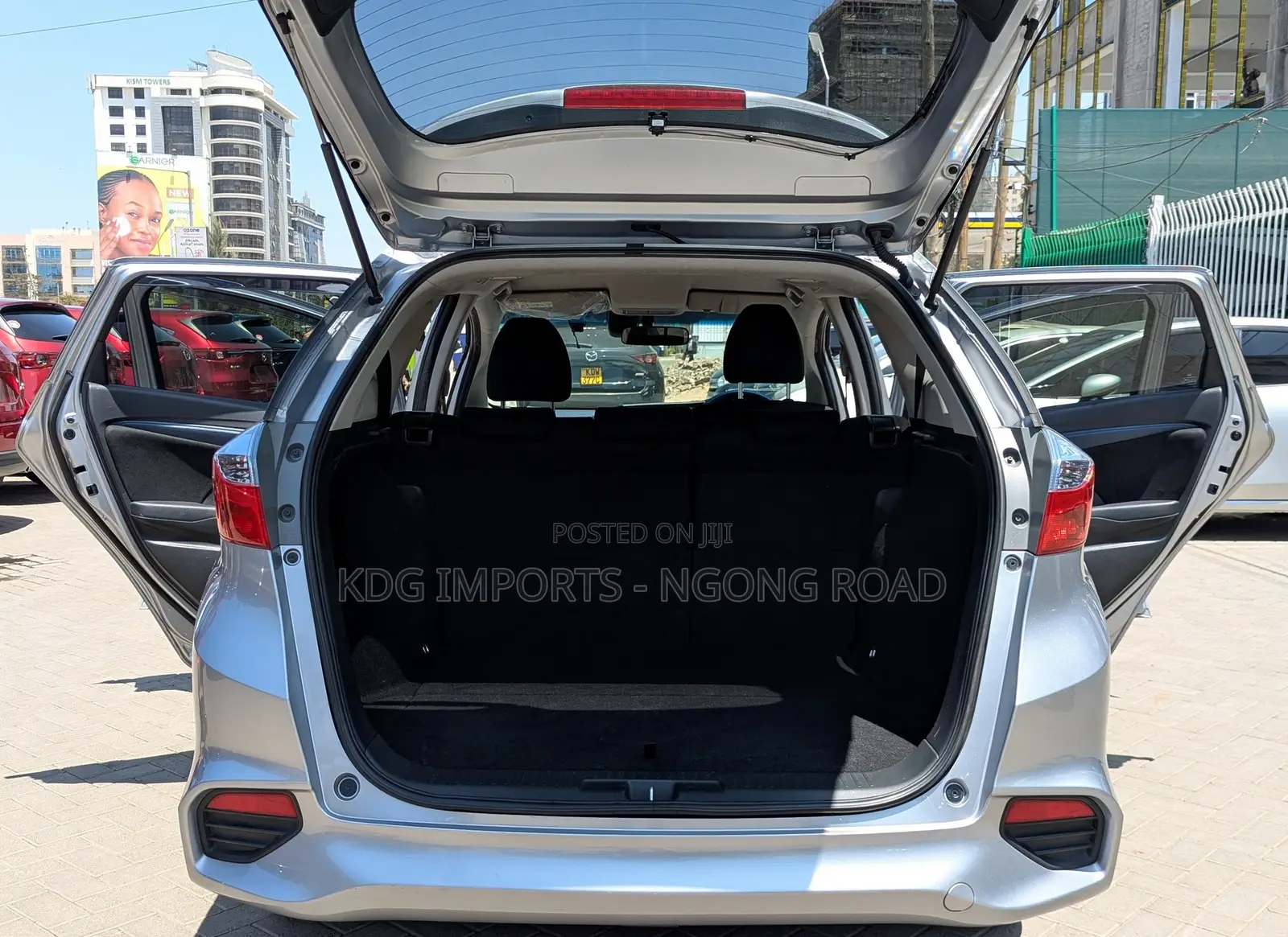 Honda Shuttle 2019