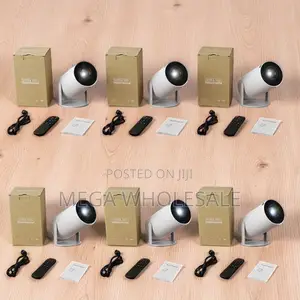 Manufacturer Direct Prices Mini HY300 WIFI Android Projectors