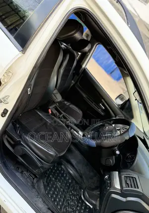 Subaru Impreza 2013 White