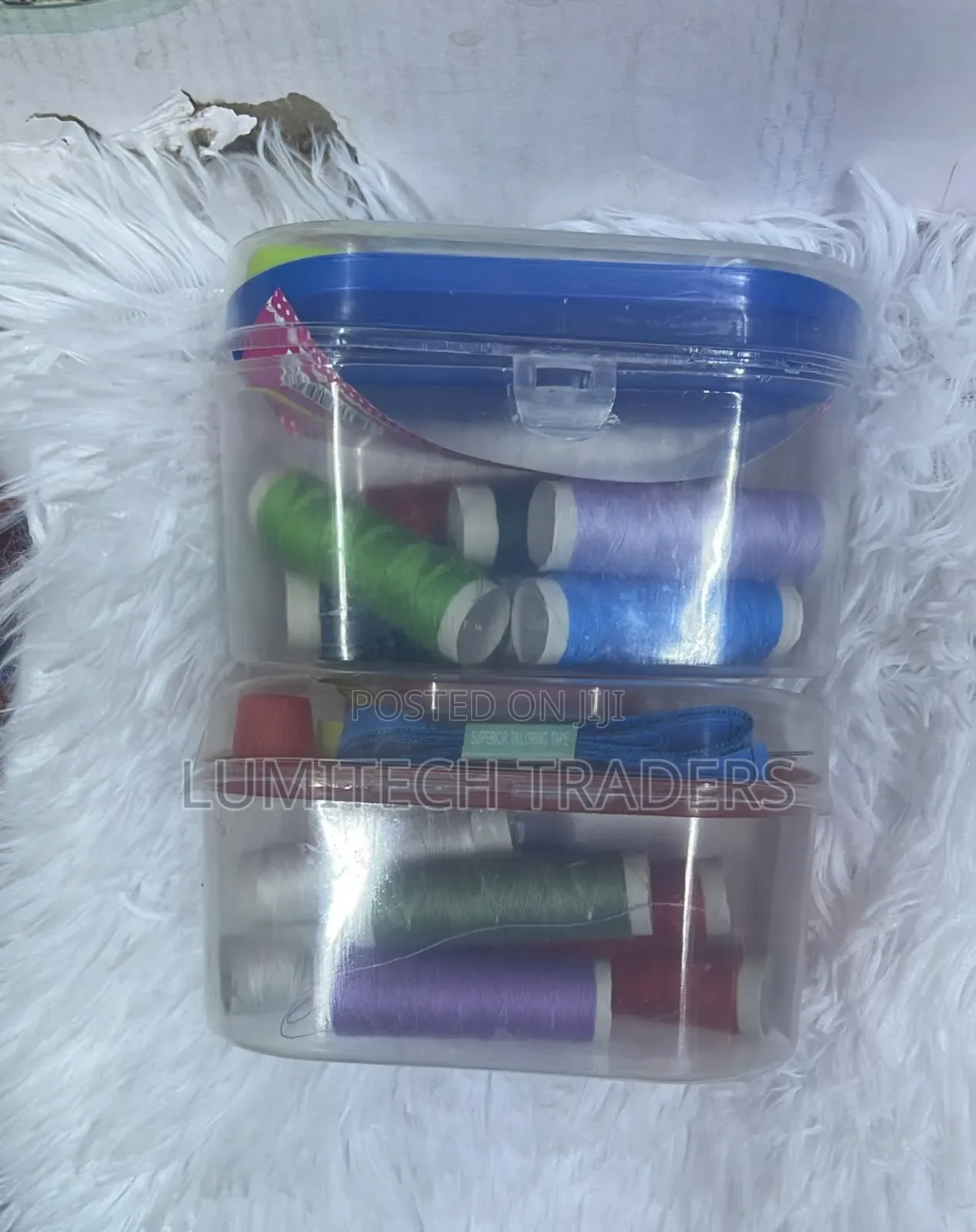 Multifunctional Mini Sewing Kit Tool