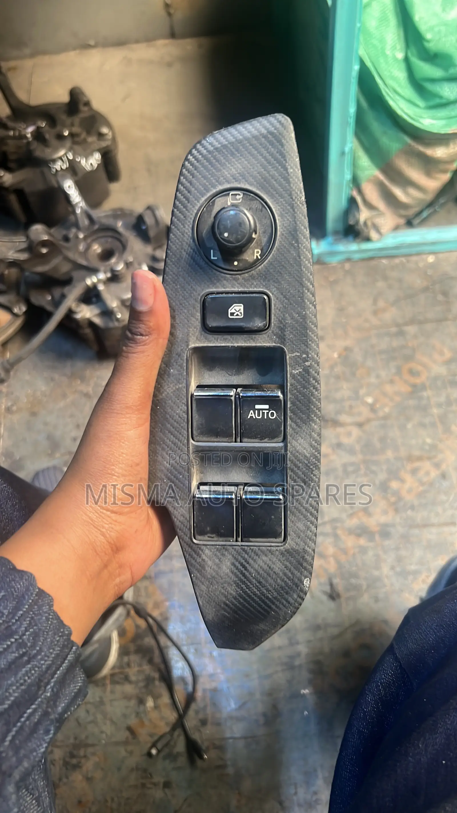 Main Switch Mazda Cx5