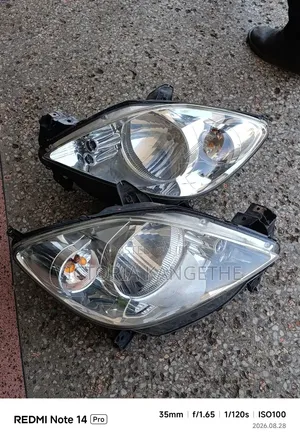 Demio 2005 Headlight Available