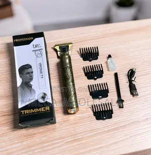 Professional Grade Vintage T9 Hair Clipper Shaving Machine.