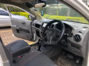 Nissan Advan 2009 White