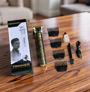 Rechargeable Power Vintage T9 Hair Clipper Shaving Machine