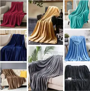 *6*6 Soft Fleece  Blankets