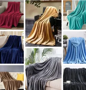 *6*6 Soft Fleece  Blankets
