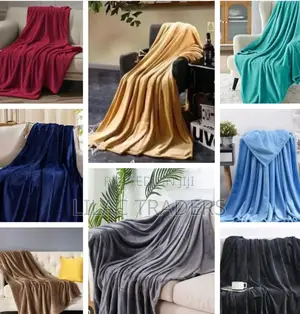*6*6 Soft Fleece  Blankets