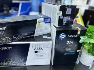 Consistent HP 125A Yellow Toner