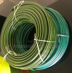 3/4 Inch by 120feet Zebra Pipe