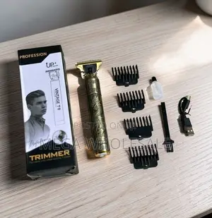 Lightweight Design Vintage T9 Hair Clipper Shaving Machine