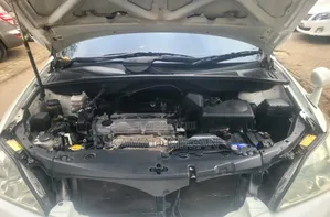 Toyota Harrier 2009 Pearl
