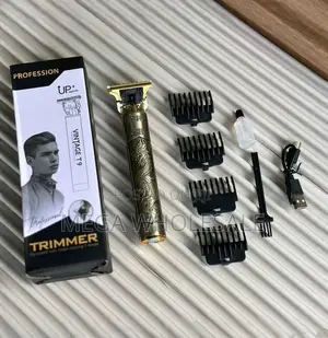 Sharp Steel Blades Vintage T9 Hair Clipper Shaving Machine