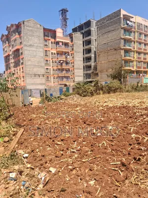 Kasarani Seasons Commercial Well Drained Red Soil Corner Plot