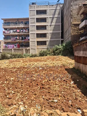 Kasarani Seasons Commercial Well Drained Red Soil Corner Plot