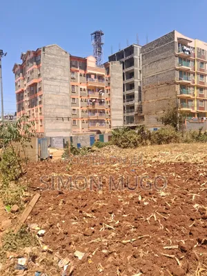 Kasarani Seasons Commercial Well Drained Red Soil Corner Plot