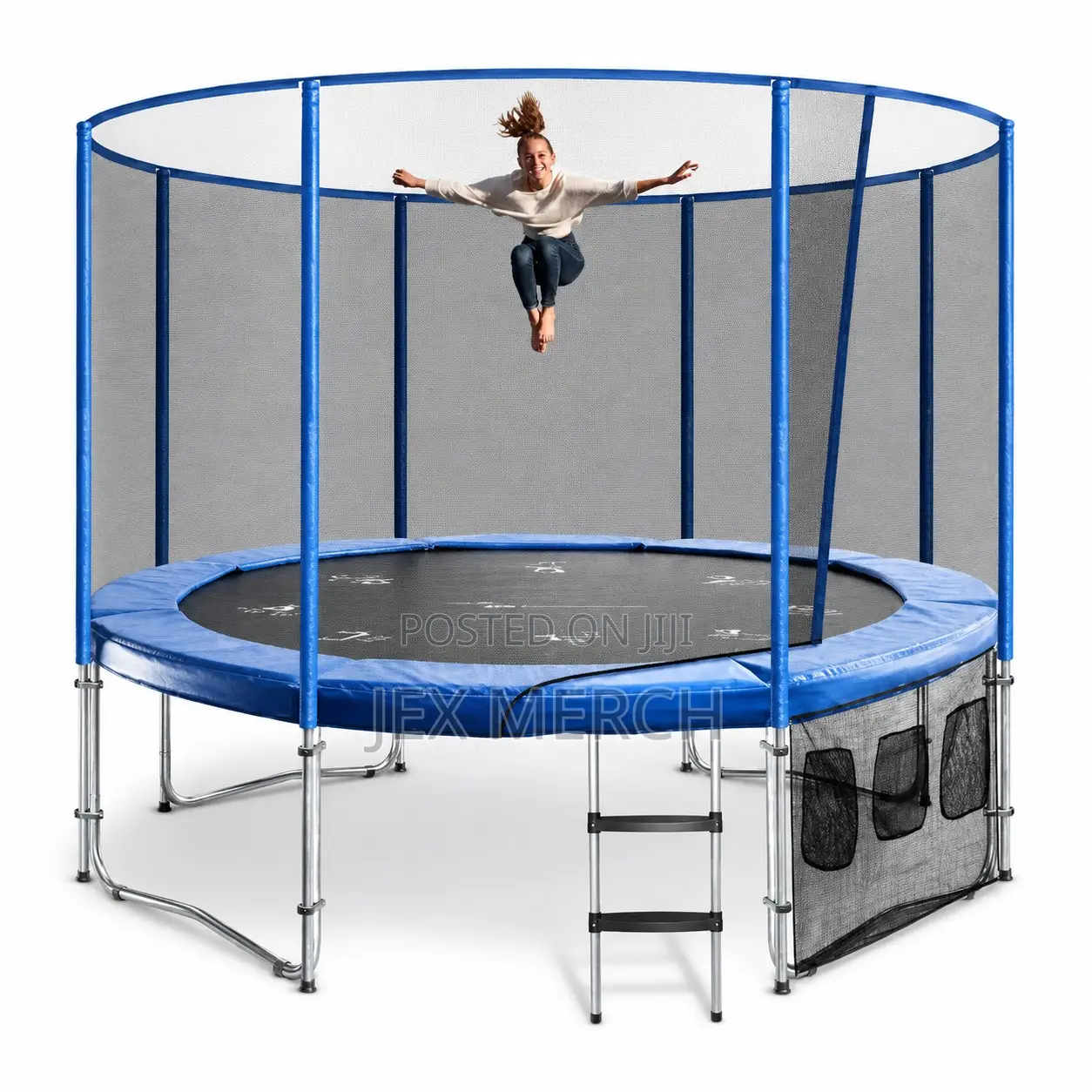 12 Feet Trampolines in Stock