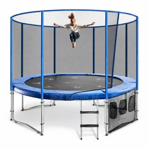 12 Feet Trampolines in Stock