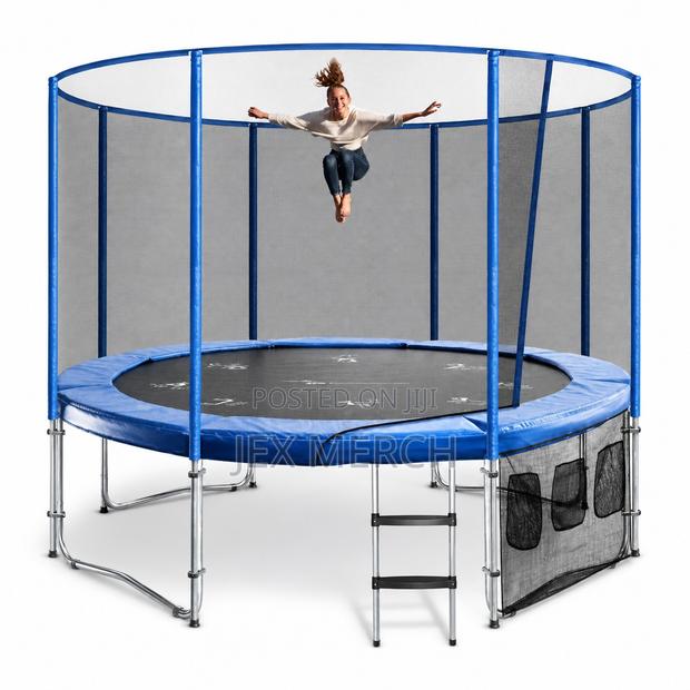 12 Feet Trampolines in Stock