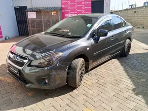Subaru Impreza 2014 Gray