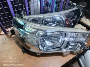 Toyota Hilux Revo